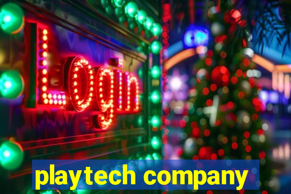 playtech company