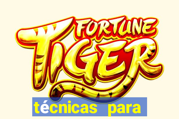 técnicas para ganhar no jogo do tigre