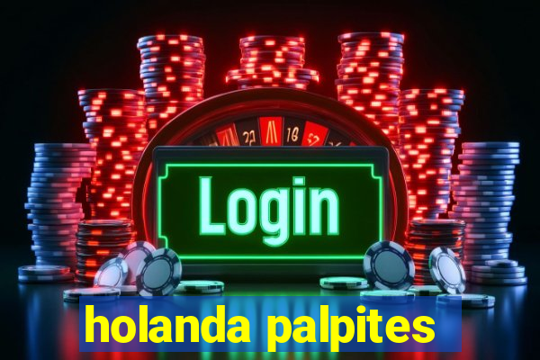 holanda palpites