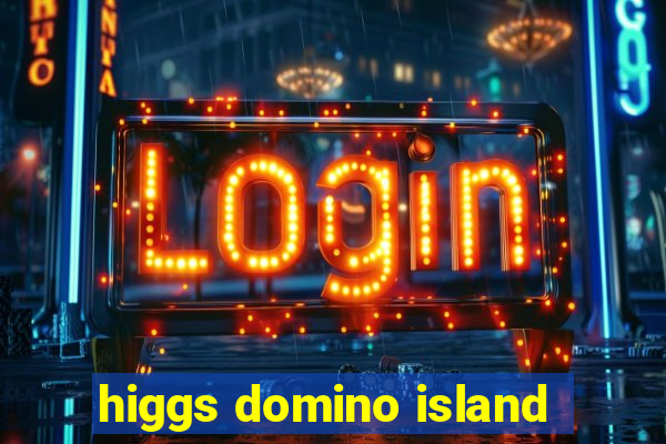 higgs domino island