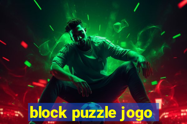 block puzzle jogo