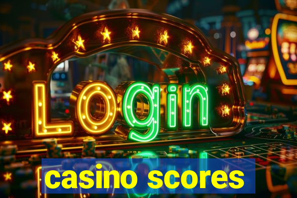 casino scores