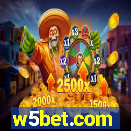 w5bet.com