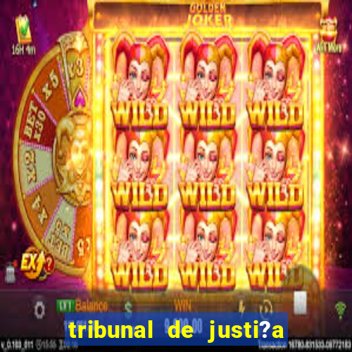 tribunal de justi?a de santos