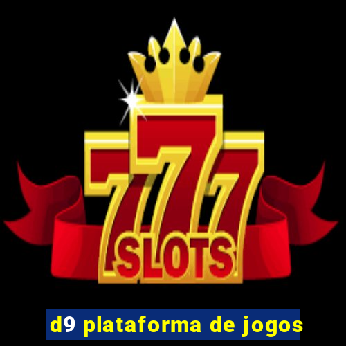 d9 plataforma de jogos