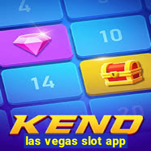 las vegas slot app