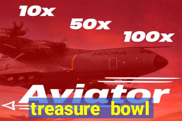 treasure bowl estrategia treasure potion