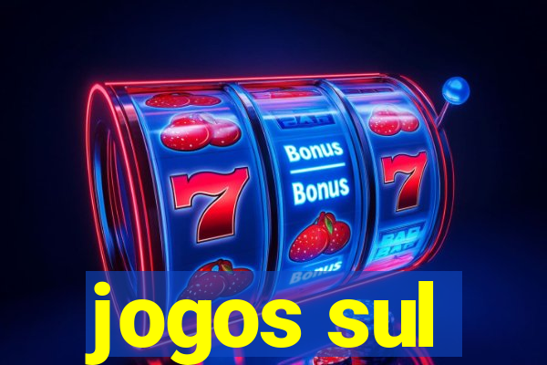 jogos sul