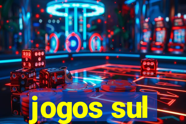 jogos sul