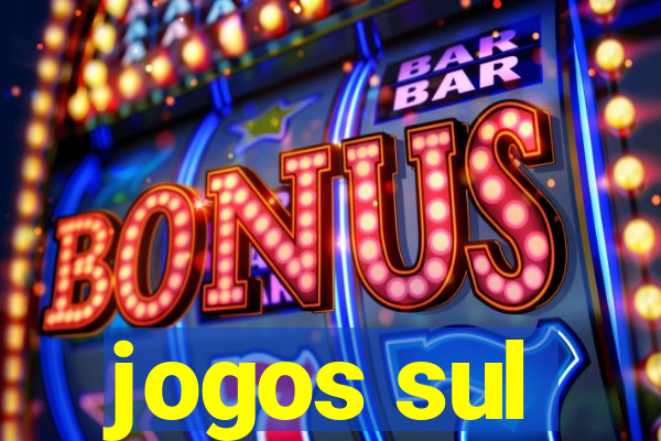 jogos sul