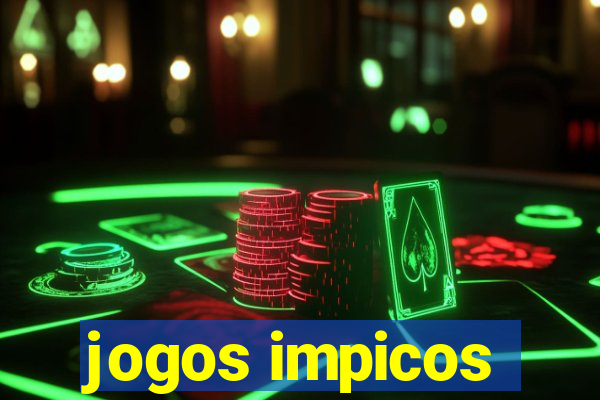 jogos impicos