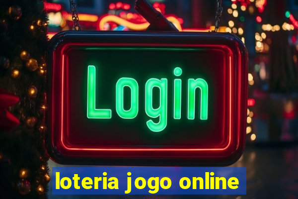 loteria jogo online