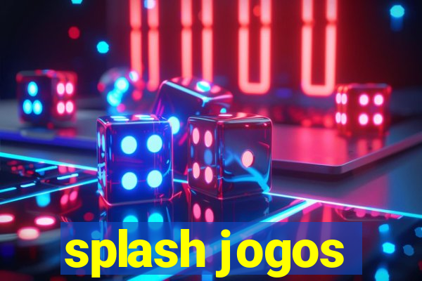 splash jogos