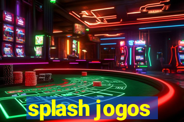 splash jogos