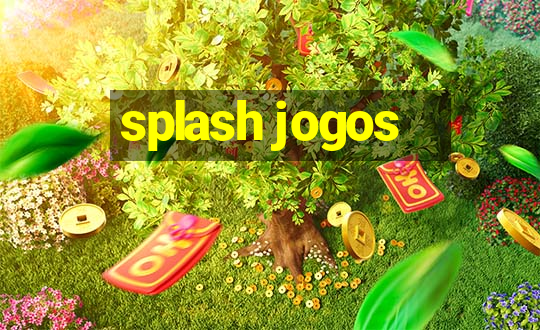 splash jogos