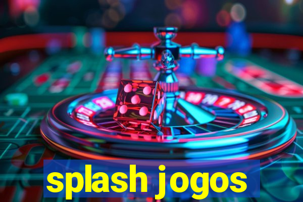 splash jogos