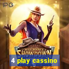 4 play cassino