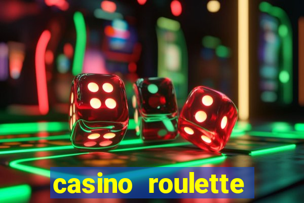 casino roulette online game