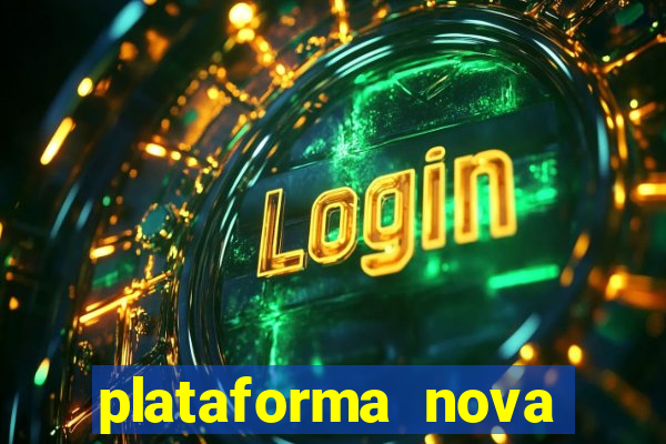 plataforma nova pagando no cadastro facebook