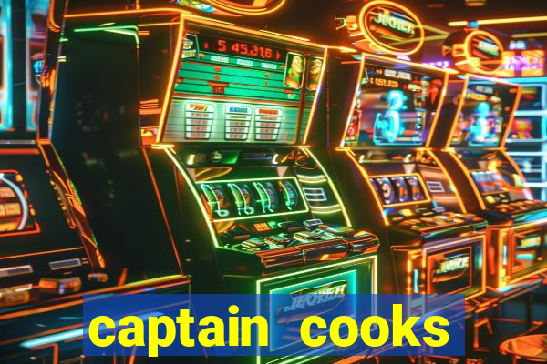 captain cooks casino login