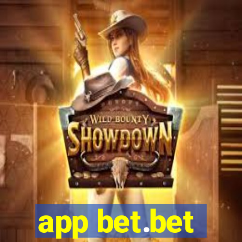 app bet.bet