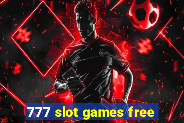 777 slot games free