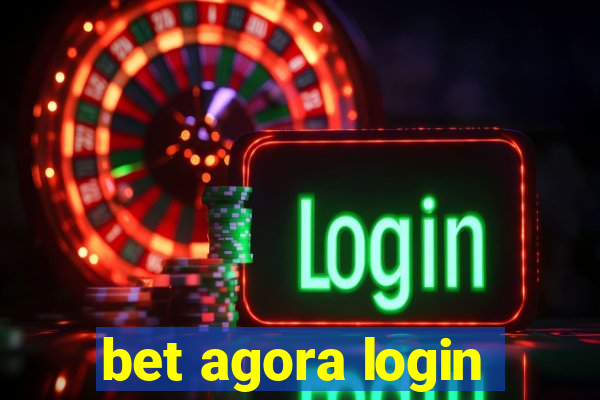 bet agora login