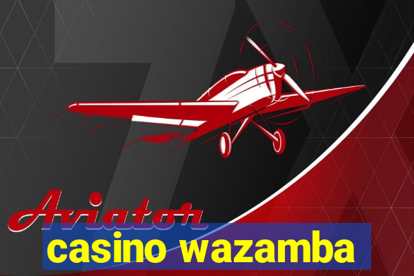 casino wazamba