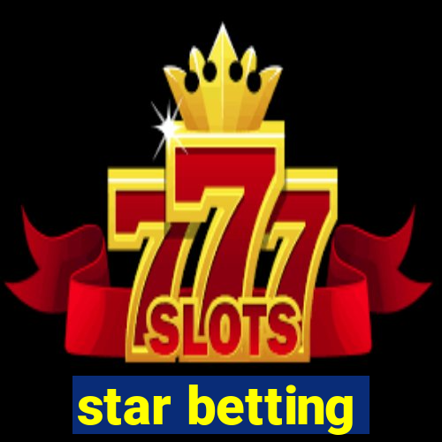 star betting