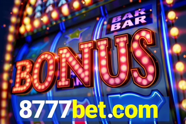 8777bet.com