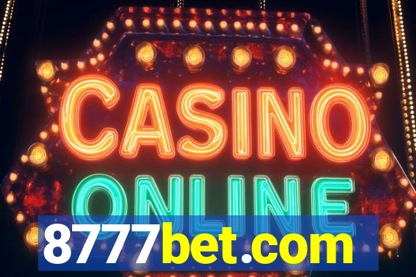 8777bet.com