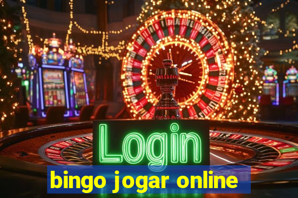 bingo jogar online