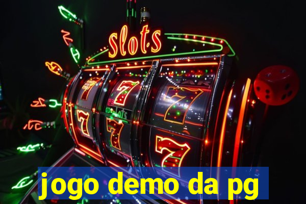 jogo demo da pg