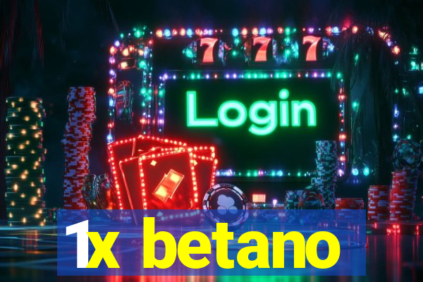 1x betano