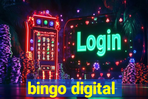 bingo digital