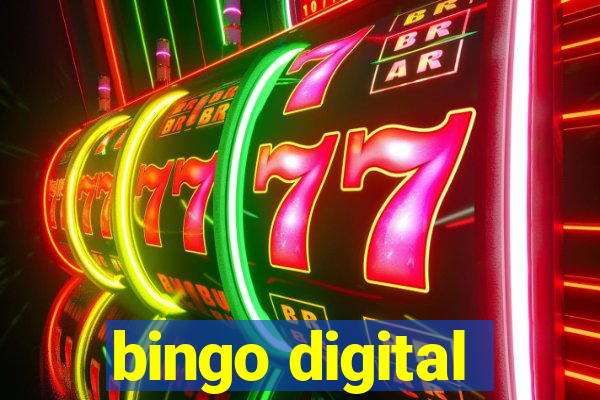 bingo digital