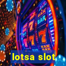 lotsa slot