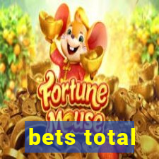 bets total