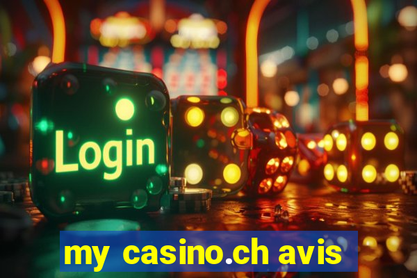 my casino.ch avis