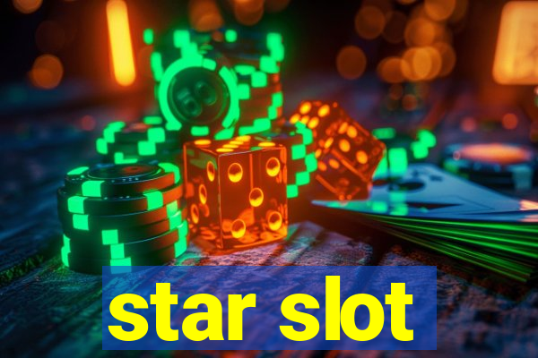 star slot