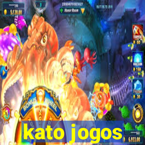 kato jogos