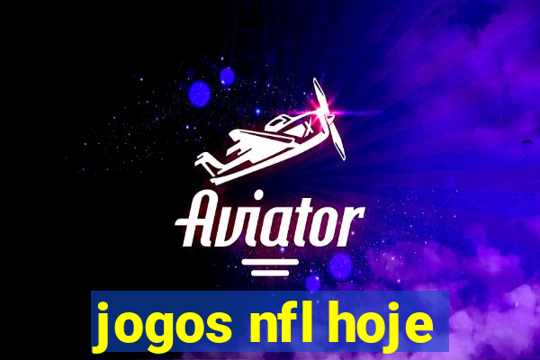 jogos nfl hoje