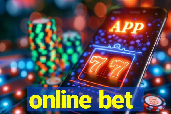 online bet