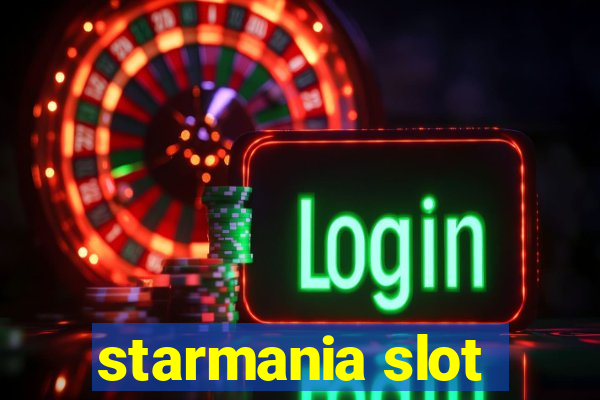 starmania slot