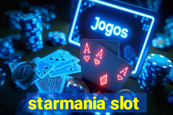 starmania slot