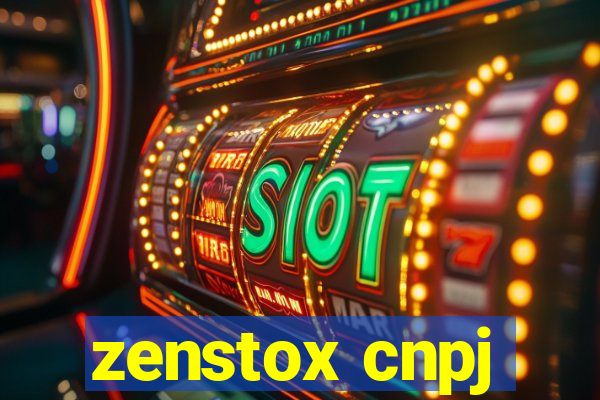 zenstox cnpj