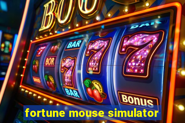 fortune mouse simulator