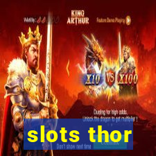 slots thor