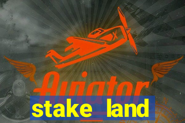 stake land anoitecer violento filme completo dublado