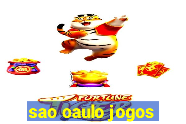 sao oaulo jogos